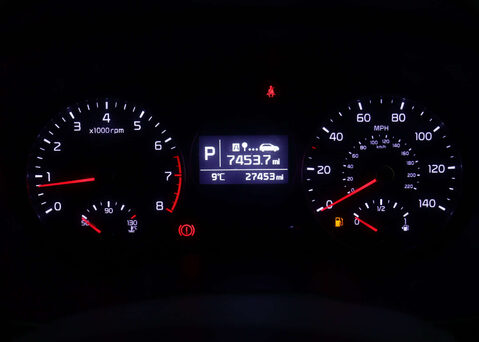 Kia Picanto 1.2 Picanto X-Line Auto 5dr 15