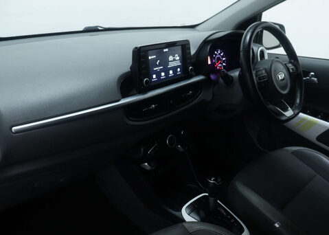 Kia Picanto 1.2 Picanto X-Line Auto 5dr 38
