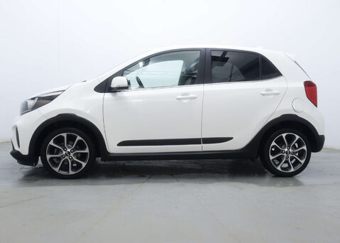 Kia Picanto 1.2 Picanto X-Line Auto 5dr 8