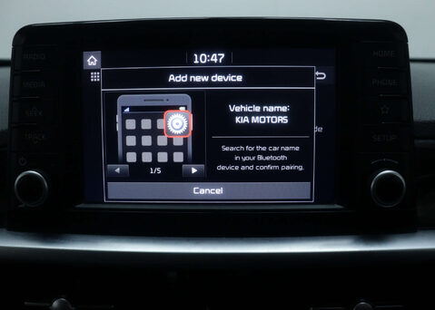 Kia Picanto 1.2 Picanto X-Line Auto 5dr 21