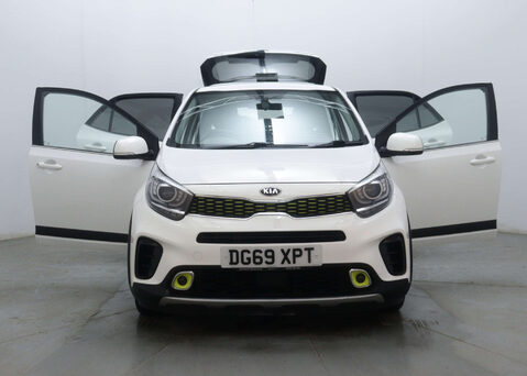 Kia Picanto 1.2 Picanto X-Line Auto 5dr 46