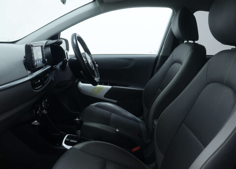 Kia Picanto 1.2 Picanto X-Line Auto 5dr 39