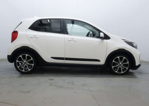 Kia Picanto 1.2 Picanto X-Line Auto 5dr 12