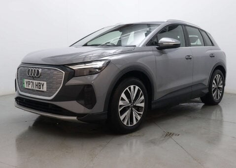 Audi Q4 Q4 e-tron Sport 40 5dr 8