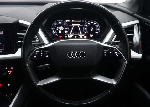 Audi Q4 Q4 e-tron Sport 40 5dr 19