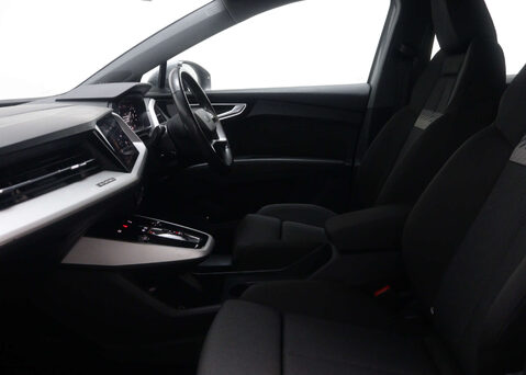 Audi Q4 Q4 e-tron Sport 40 5dr 50