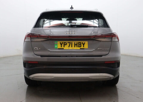 Audi Q4 Q4 e-tron Sport 40 5dr 11