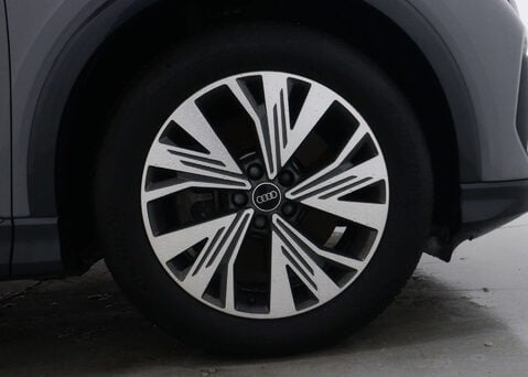 Audi Q4 Q4 e-tron Sport 40 5dr 15