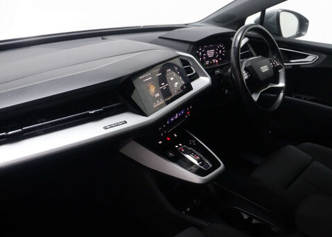 Audi Q4 Q4 e-tron Sport 40 5dr 49