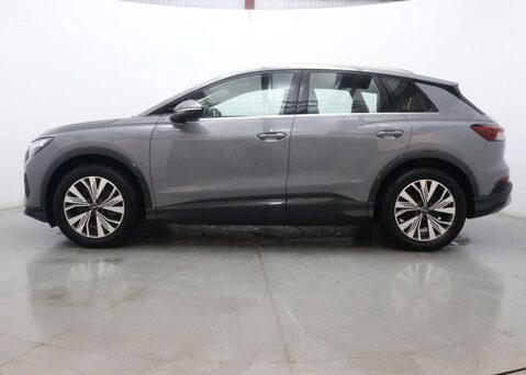 Audi Q4 Q4 e-tron Sport 40 5dr 9