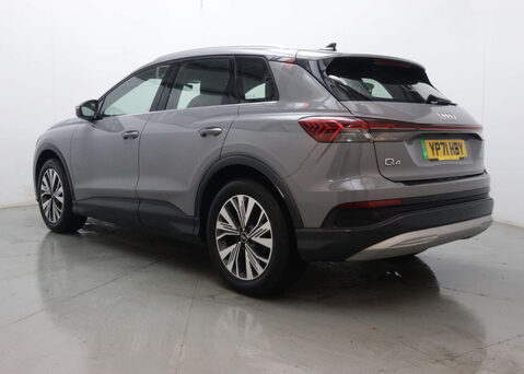 Audi Q4 Q4 e-tron Sport 40 5dr 10