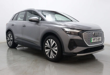 Audi Q4 Q4 e-tron Sport 40 5dr