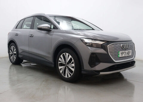 Audi Q4 Q4 e-tron Sport 40 5dr 1