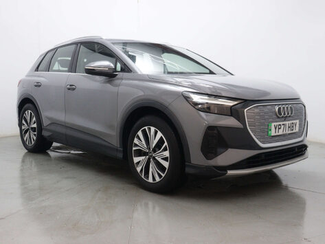 Audi Q4 Q4 e-tron Sport 40 5dr