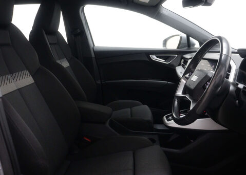 Audi Q4 Q4 e-tron Sport 40 5dr 47