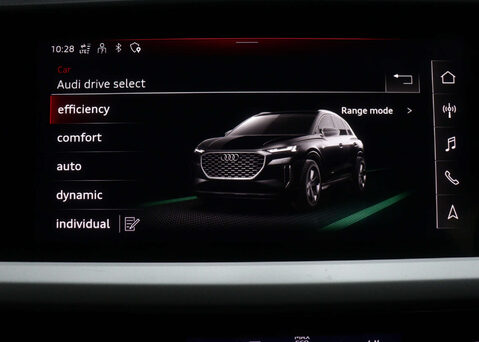 Audi Q4 Q4 e-tron Sport 40 5dr 28