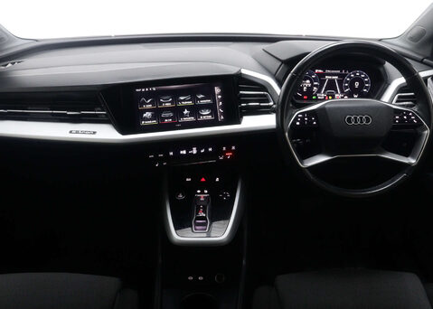Audi Q4 Q4 e-tron Sport 40 5dr 20
