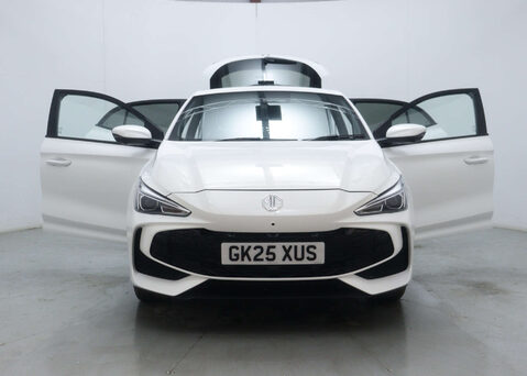 MG MG3 1.5 MG3 Trophy HEV Auto 5dr 55