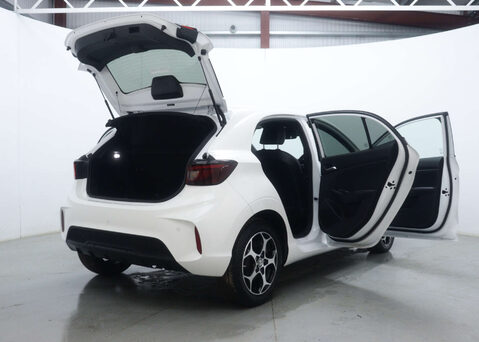 MG MG3 1.5 MG3 Trophy HEV Auto 5dr 60