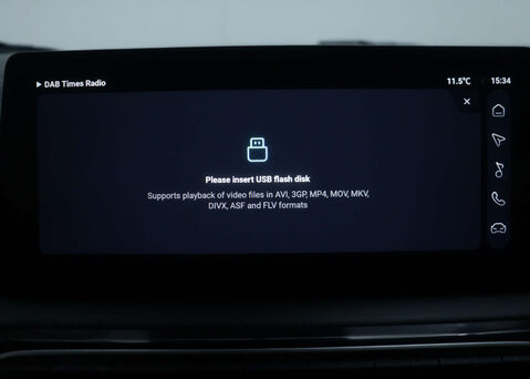 MG MG3 1.5 MG3 Trophy HEV Auto 5dr 30