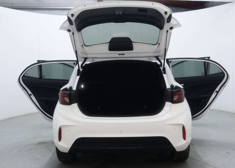 MG MG3 1.5 MG3 Trophy HEV Auto 5dr 59