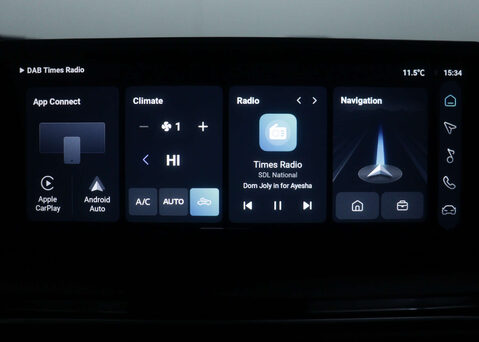 MG MG3 1.5 MG3 Trophy HEV Auto 5dr 32