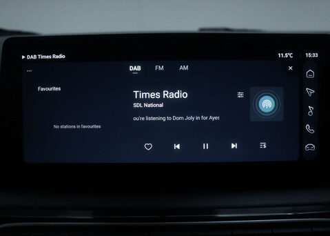 MG MG3 1.5 MG3 Trophy HEV Auto 5dr 27