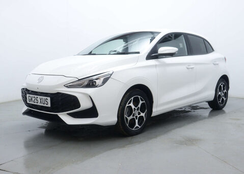 MG MG3 1.5 MG3 Trophy HEV Auto 5dr 7