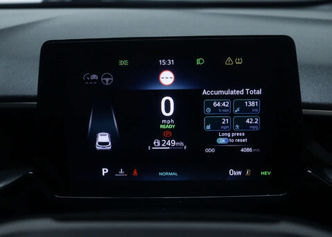 MG MG3 1.5 MG3 Trophy HEV Auto 5dr 17