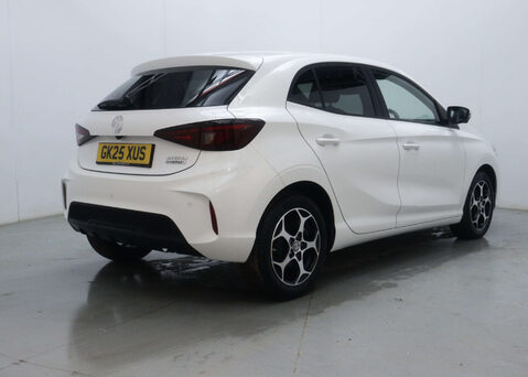 MG MG3 1.5 MG3 Trophy HEV Auto 5dr 11