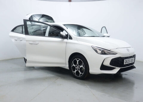MG MG3 1.5 MG3 Trophy HEV Auto 5dr 54