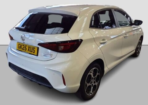 MG MG3 1.5 MG3 Trophy HEV Auto 5dr 6