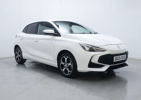 MG MG3 1.5 MG3 Trophy HEV Auto 5dr 1