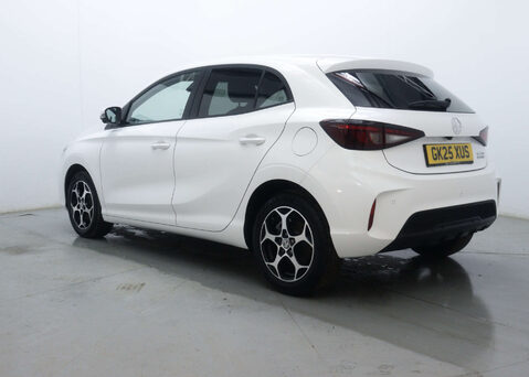 MG MG3 1.5 MG3 Trophy HEV Auto 5dr 9