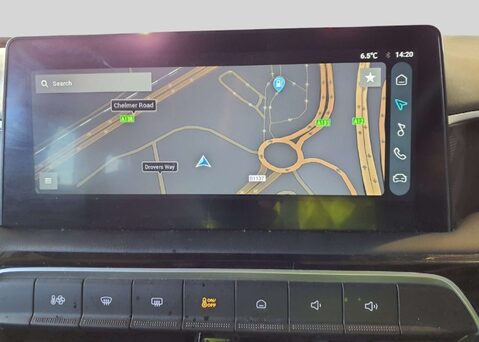 MG MG3 1.5 MG3 Trophy HEV Auto 5dr 8