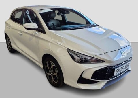 MG MG3 1.5 MG3 Trophy HEV Auto 5dr 1
