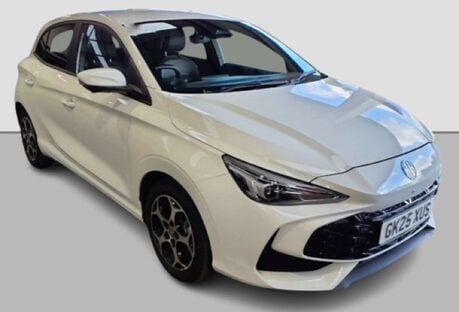 MG MG3 1.5 MG3 Trophy HEV Auto 5dr