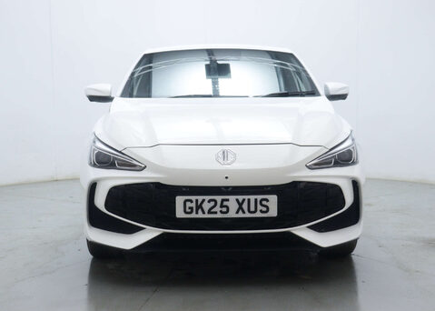 MG MG3 1.5 MG3 Trophy HEV Auto 5dr 5