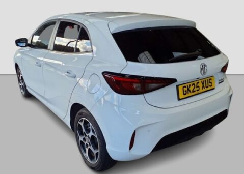 MG MG3 1.5 MG3 Trophy HEV Auto 5dr 7