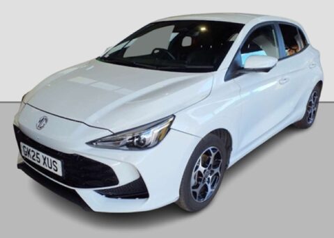 MG MG3 1.5 MG3 Trophy HEV Auto 5dr 5