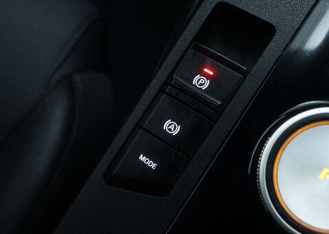 MG MG3 1.5 MG3 Trophy HEV Auto 5dr 35