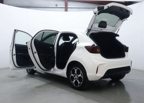 MG MG3 1.5 MG3 Trophy HEV Auto 5dr 58