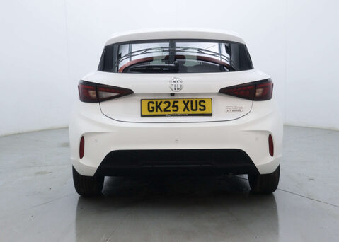 MG MG3 1.5 MG3 Trophy HEV Auto 5dr 10