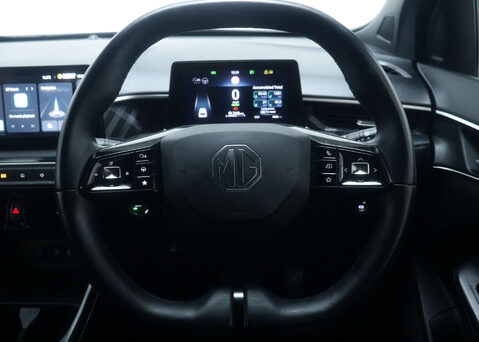 MG MG3 1.5 MG3 Trophy HEV Auto 5dr 18