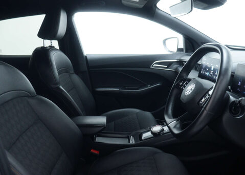 MG MG3 1.5 MG3 Trophy HEV Auto 5dr 45