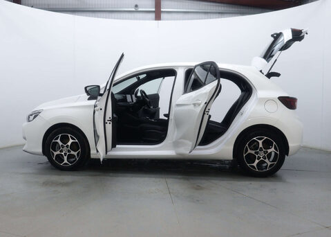 MG MG3 1.5 MG3 Trophy HEV Auto 5dr 57