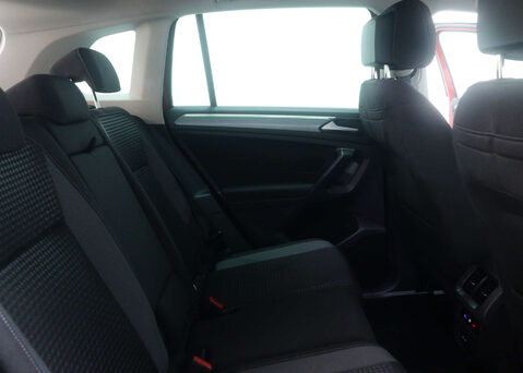 Volkswagen Tiguan 1.5 Tiguan Active TSi Semi-Auto 5dr 50
