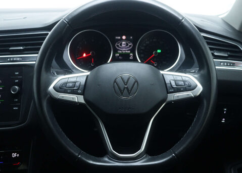 Volkswagen Tiguan 1.5 Tiguan Active TSi Semi-Auto 5dr 18