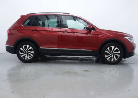 Volkswagen Tiguan 1.5 Tiguan Active TSi Semi-Auto 5dr 12