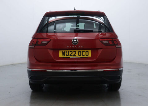Volkswagen Tiguan 1.5 Tiguan Active TSi Semi-Auto 5dr 10